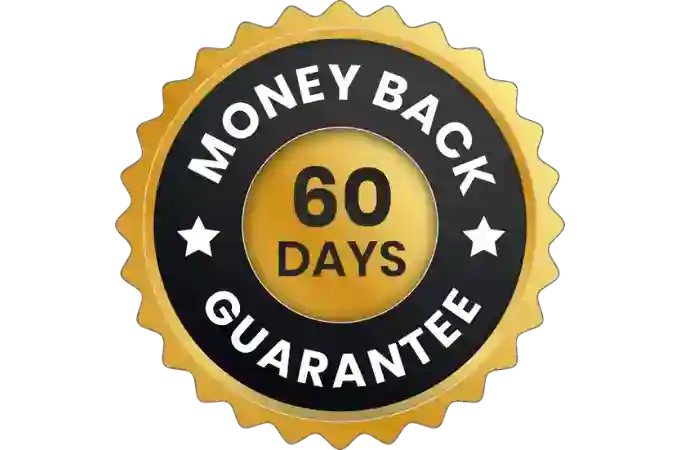 Vapofil 60 day money back guarantee
