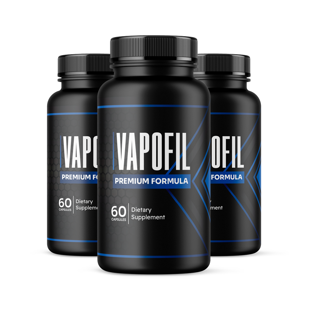 Vapoofil 3 Bottles